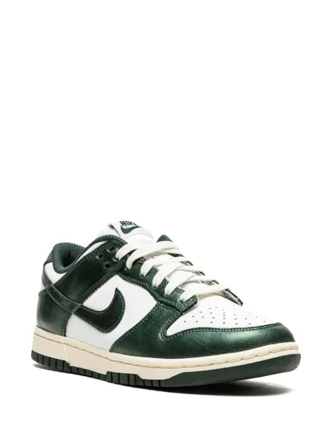 Nike Dunk Low "Vintage Green" sneakers
