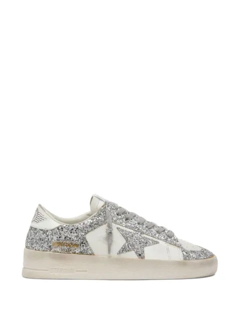 Golden Goose Stardan glitter sneakers