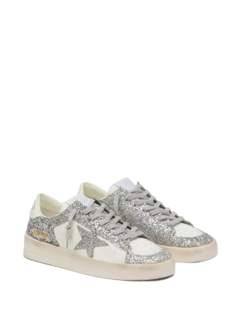 Golden Goose Stardan glitter sneakers