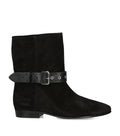 Isabel Marant Suede Reena Ankle Boots