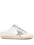 Golden Goose Super-Star leather mules