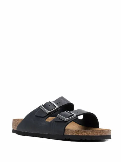 Birkenstock Arizona buckled sandals