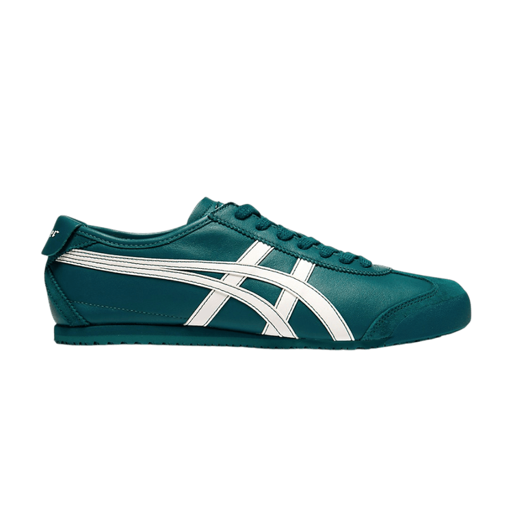 Onitsuka Tiger Mexico 66 "Spruce Green White" sneakers