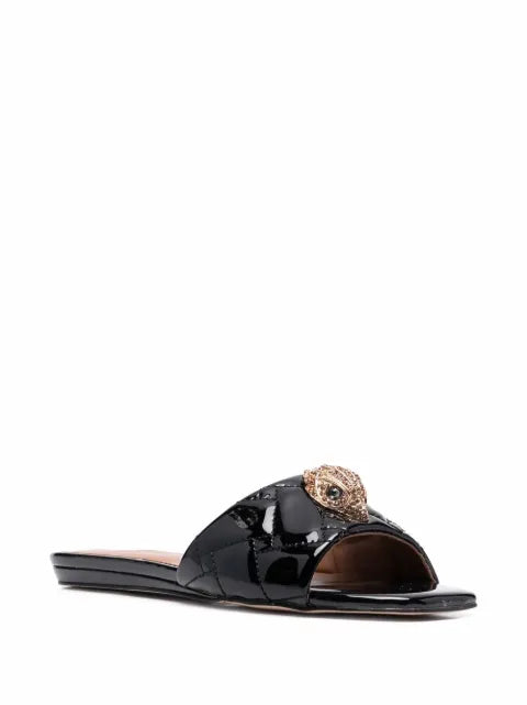 Kurt Geiger London Kensington flat sandals