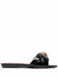 Kurt Geiger London Kensington flat sandals