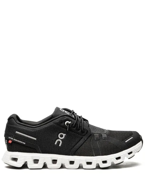 On Cloud 5 "Black" sneakers