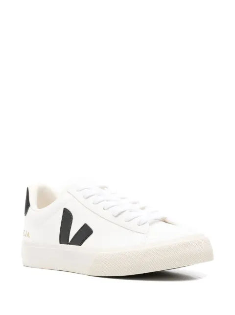 VEJA Campo logo-patch sneakers