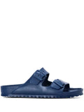 Birkenstock Arizona buckle-detail slides