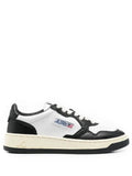 Autry Medalist low bicolor sneakers