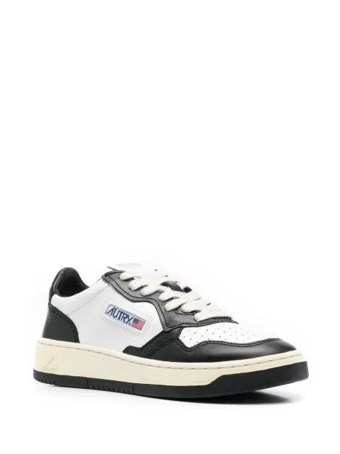 Autry Medalist low bicolor sneakers
