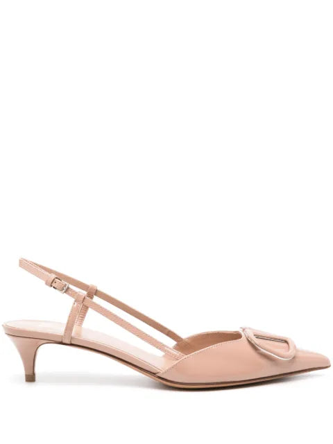 Valentino Garavani VLogo Signature slingback pumps