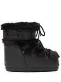 Moon Boot Icon Low faux-fur lace-up boots