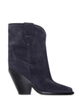 ISABEL MARANT Leyane high-heeled cowboy boots