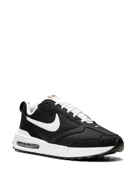 Nike Air Max Dawn "Black/Summit White" sneakers