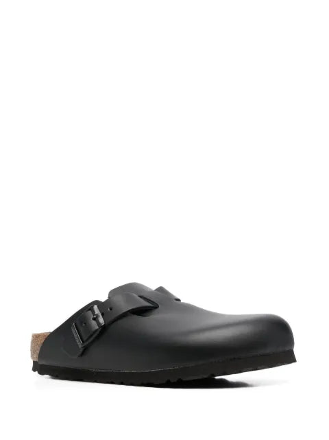 Birkenstock Boston buckled clogs