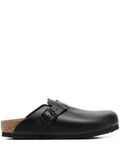 Birkenstock Boston buckled clogs