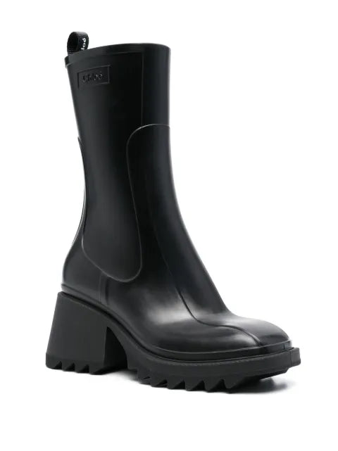 Chloé Betty rain boots