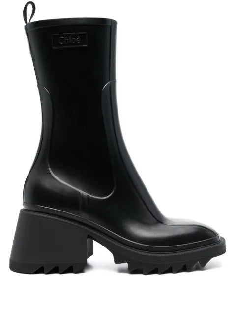 Chloé Betty rain boots