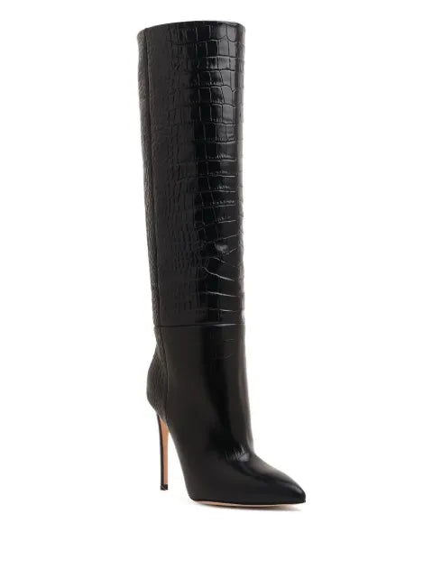 Paris Texas Stiletto boots 105