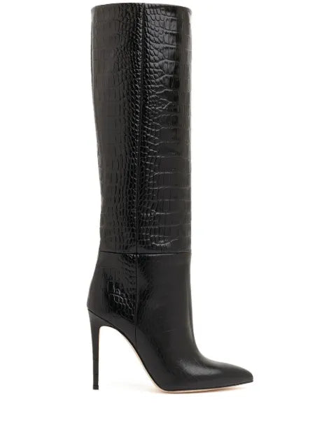 Paris Texas Stiletto boots 105