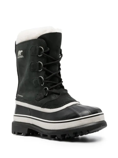 SOREL Caribou lace-up snow boots