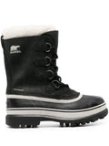 SOREL Caribou lace-up snow boots