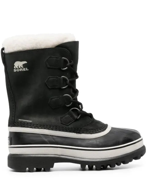 SOREL Caribou lace-up snow boots