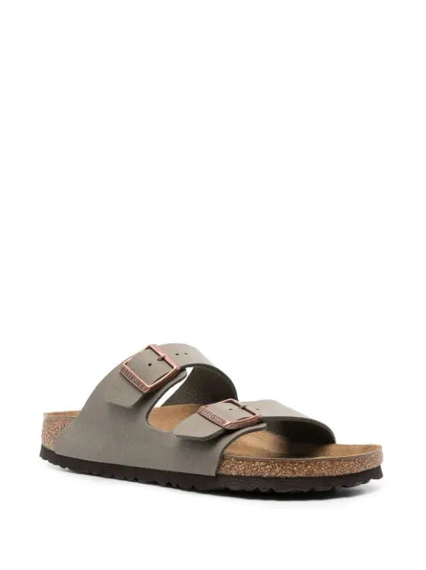Birkenstock Arizona buckle-fastening flat sandals
