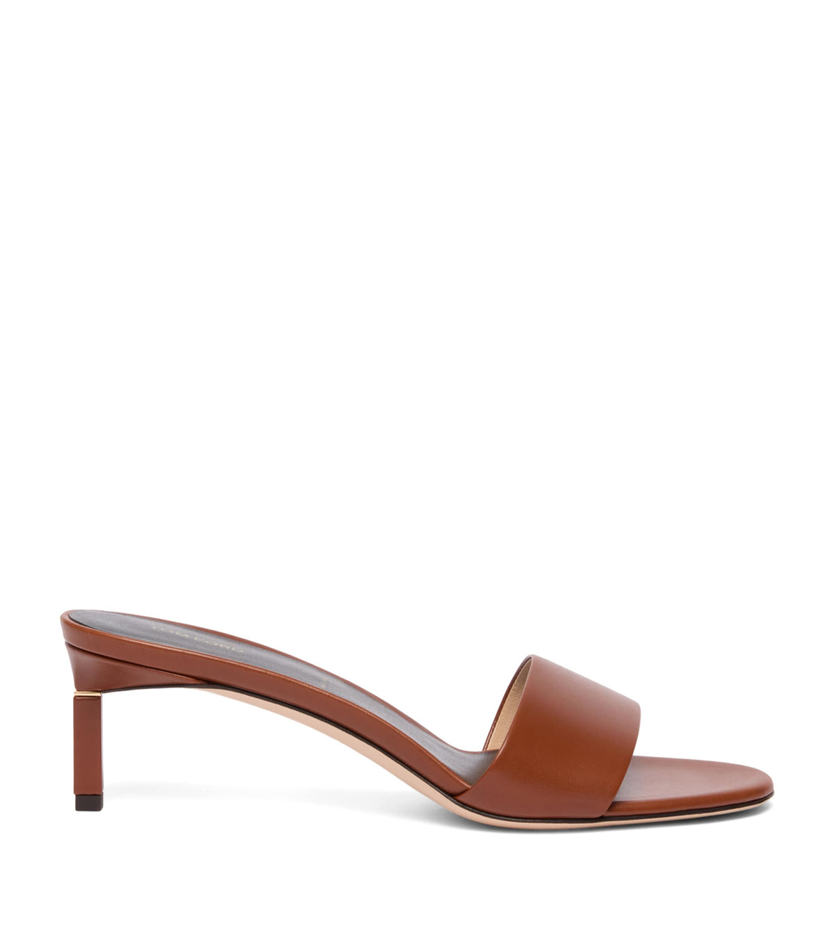 TOM FORD Calfskin Mules 55