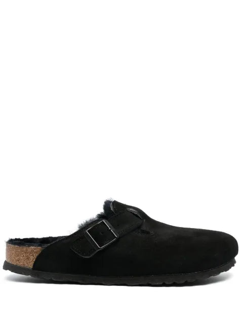 Birkenstock Boston Shearling clogs
