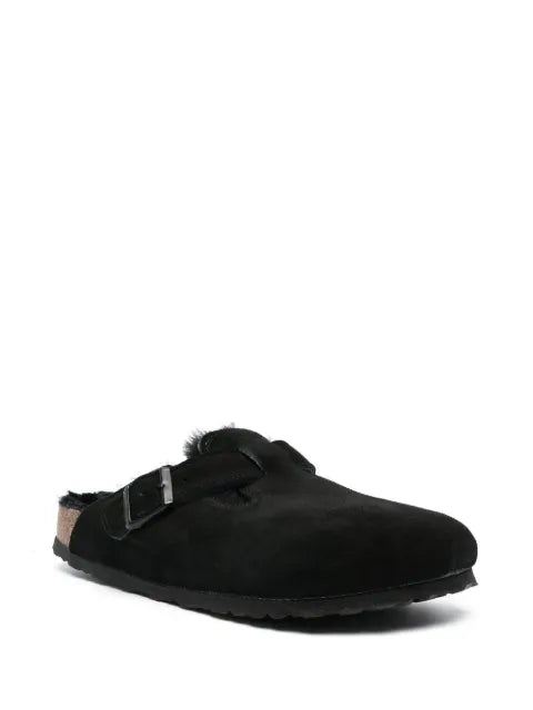Birkenstock Boston Shearling clogs