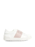 Valentino Garavani open sneakers in calfskin leather