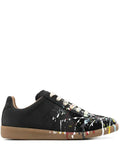 Maison Margiela paint Replica sneakers