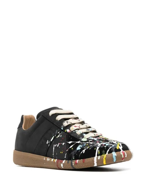 Maison Margiela paint Replica sneakers