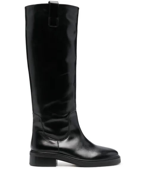 Aeyde Taito Block Heel Boots