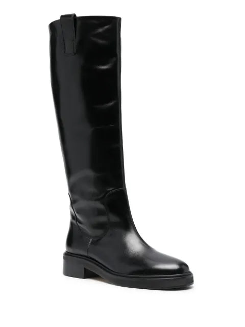 Aeyde Taito Block Heel Boots