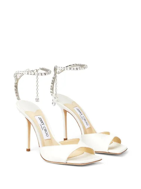 Jimmy Choo Saeda sandals 100