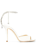 Jimmy Choo Saeda sandals 100