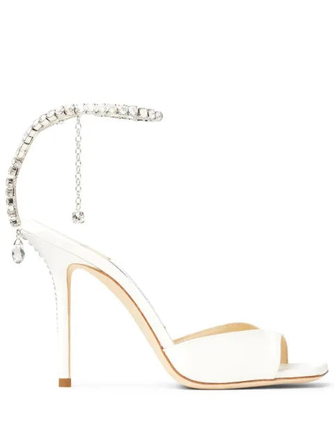 Jimmy Choo Saeda sandals 100