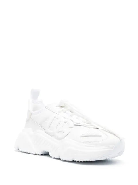 Dolce & Gabbana Daymaster leather sneakers