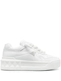 Valentino Garavani One Stud xl trainer in nappa leather
