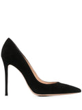 Gianvito Rossi Gianvito 105mm suede Pumps