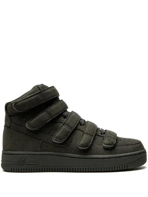 Nike x Billie Eilish Air Force 1 High Strap "Sequoia" sneakers