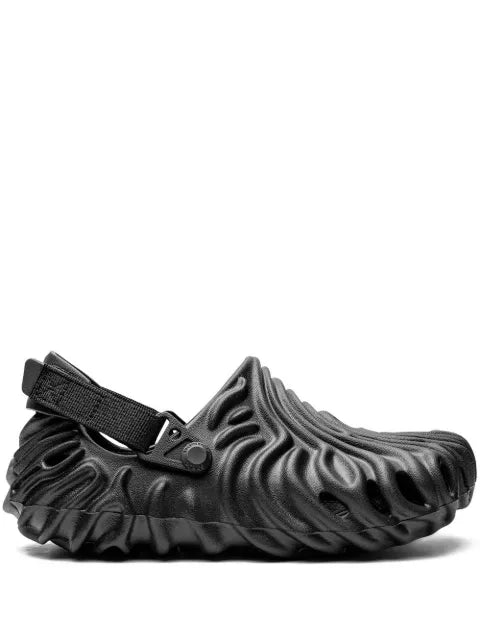 Crocs x Salehe Bembury Pollex "Sasquatch" clogs