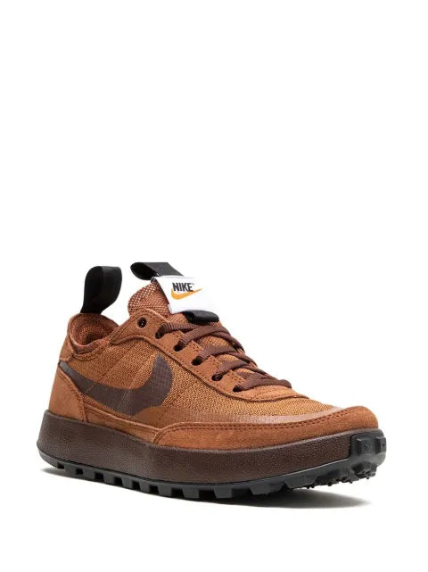 Nike x Tom Sachs General Purpose "Field Brown" sneakers