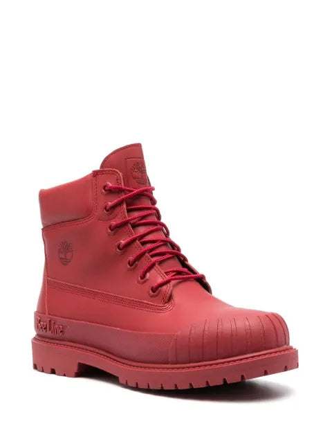 Timberland x Bee Line gum-toe boots
