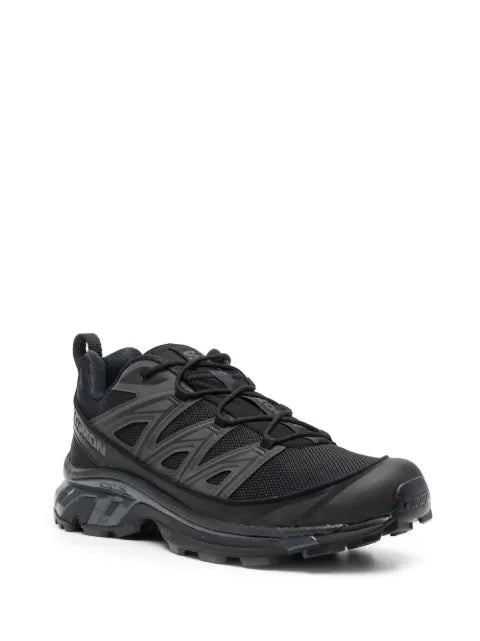 Salomon panelled mesh sneakers