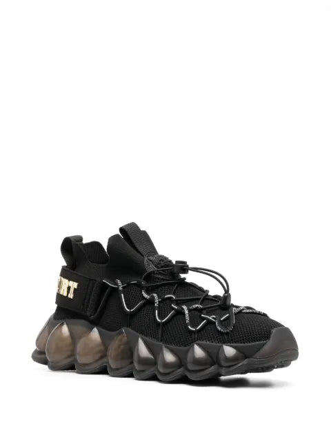Plein Sport The Bubble Gen.X.02 Tiger low-top sneakers