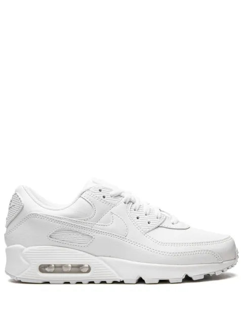 Nike Air Max 90 "Triple White" sneakers