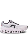 On Cloudmonster lace-up sneakers